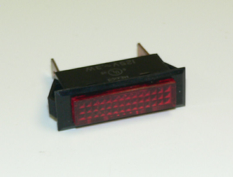 Panel sale indicator lights