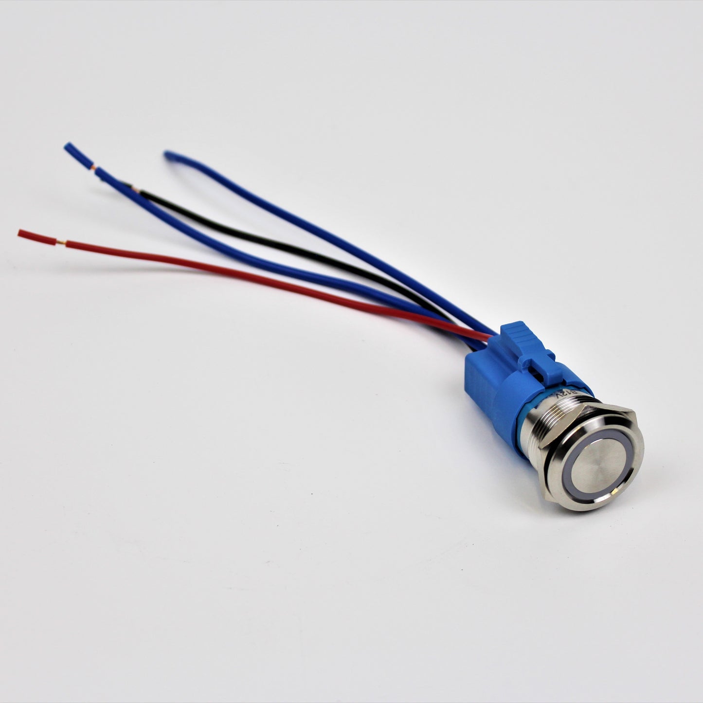 Pushbutton Switch ON/OFF Single Pole 22mm