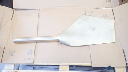 Rudder for Sea Ray 630SSS. Sea Ray part # 492504