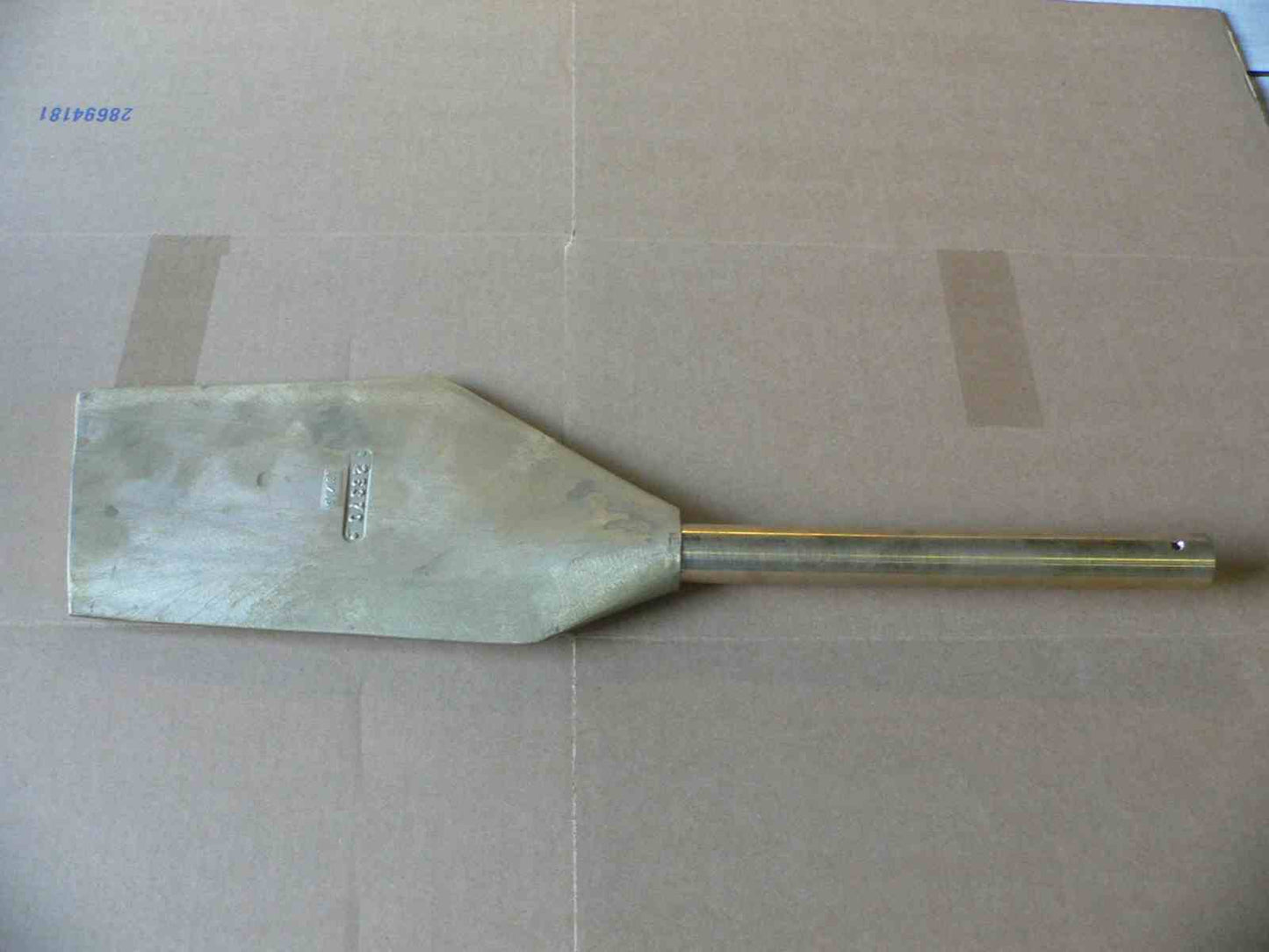 Rudder. Casting # 26370, Sea Ray Part # 161042 - Fits a 1994 Sea Ray 370DA and other models