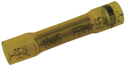 Permaseal Step Down Butt Connector. Wire Gauge 12-10 AWG to 16-14 AMG, (Click on Item for Qty Pricing)