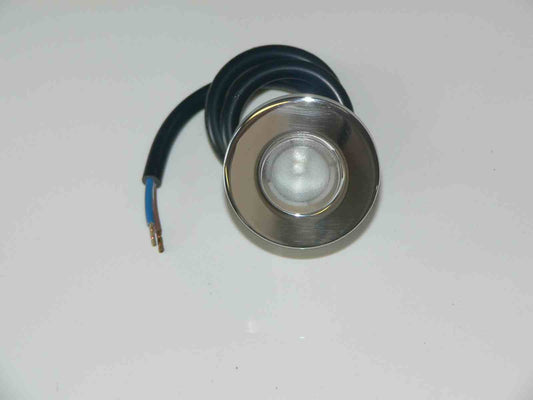 Small round 12V LED accent Light, step light, courtesy lamp