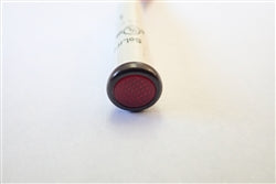14VDC indicator LED lamp, flush lens, Red color