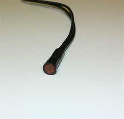 12-15VDC indicator lamp, flush lens, amber color