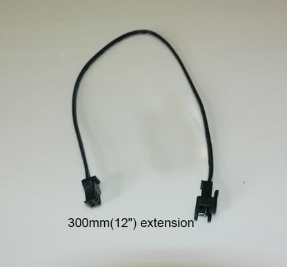 Wire Extension for Strip Light for dash backlighting 300mm (12")