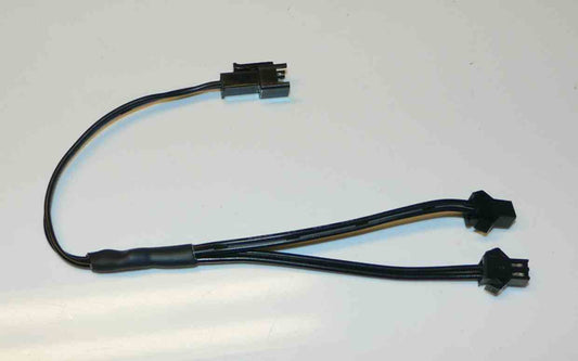 Wire Connector for Strip Light for dash backlighting 2 into 1