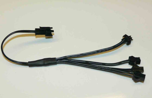 Wire Connector for Strip Light for dash backlighting 4 into 1