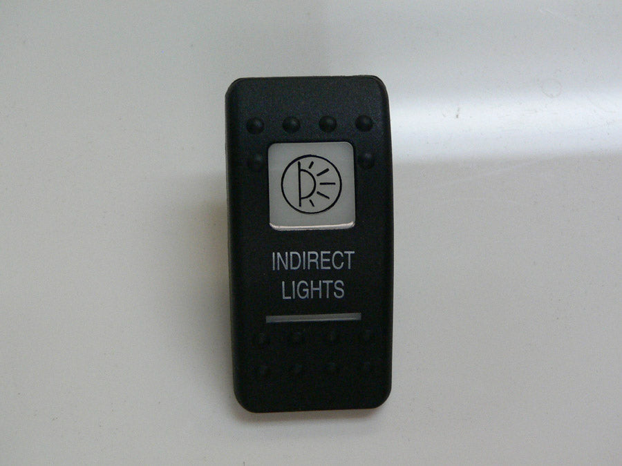 C2-AH Carling Contura II rocker switch actuator - Indirect Lights