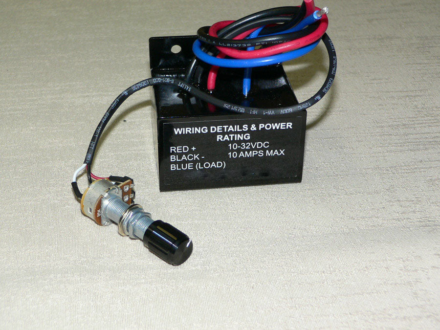 Console Dimmer 10-32VDC