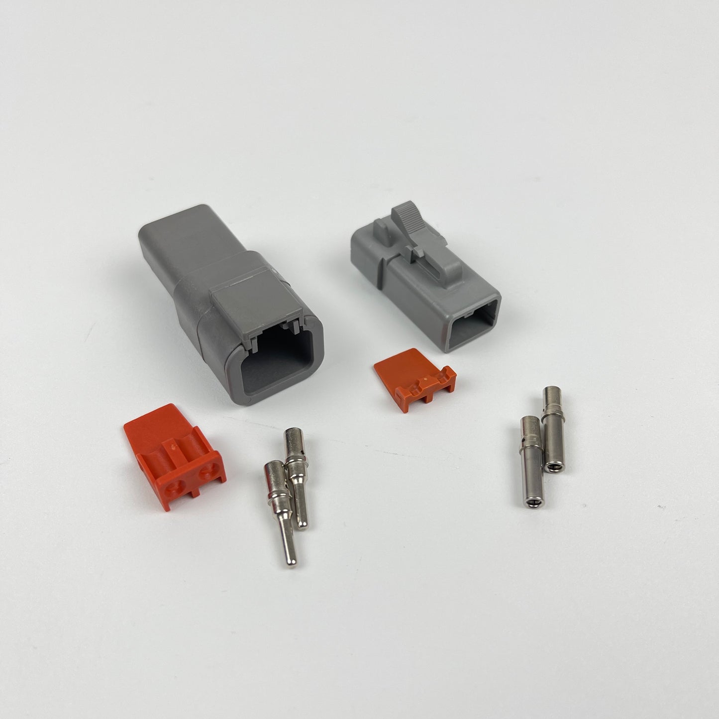 Deutsch Style Connector Set (HD 2 Position)