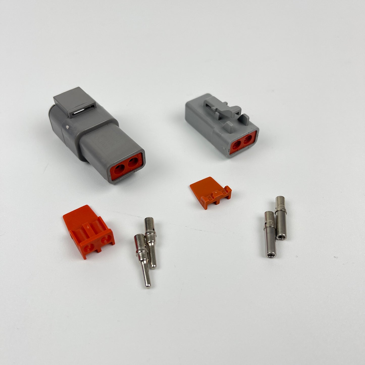 Deutsch Style Connector Set (HD 2 Position)