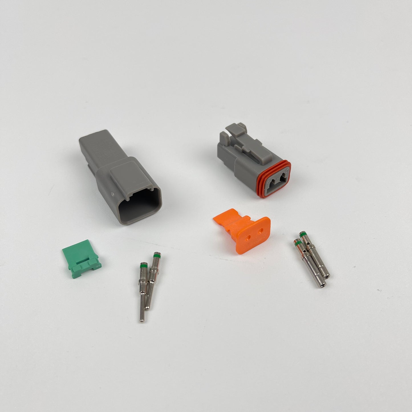 Deutsch Style Connector Set (2 Position)