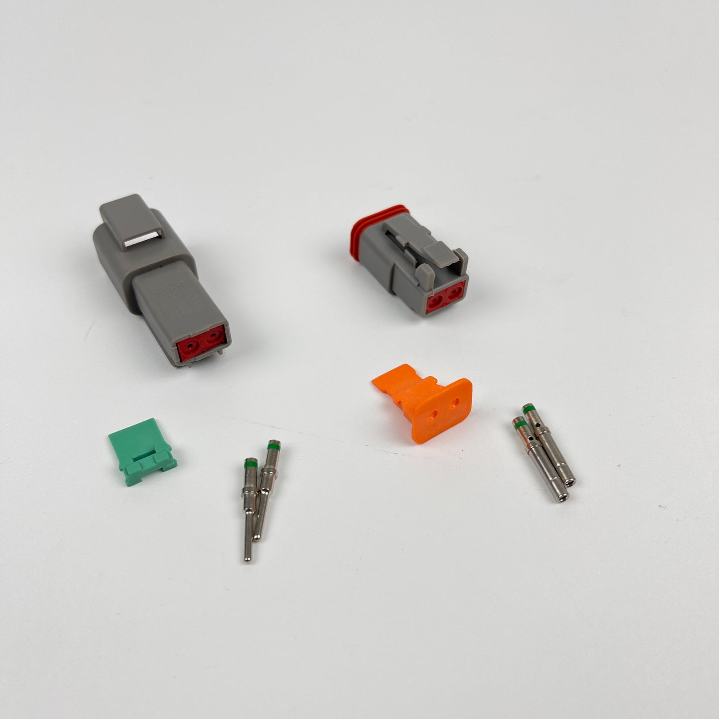 Deutsch Style Connector Set (2 Position)