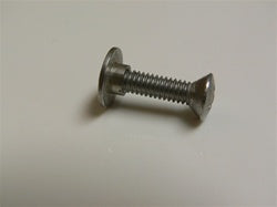 Stainless steel Blind Top Hat nut  8-32 threads, Wellcraft, Aquasport (Click on Item for Qty Pricing)