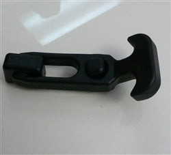 Southco F7-51 Rubber "T Handle" Draw Latch