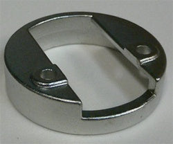 M1 thick bracket   	  	Southco M1 push to close slam latch accessory parts - 1/2" thick backing plate for thin doors