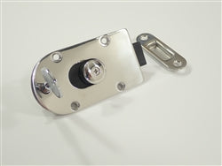 Southco Orcas stainless steel LOCKING Swing Door Latch