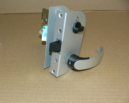 Mobella Cabin/entry door lockset Offshore Flush for Sea Ray 390 Left Out 1.5" door