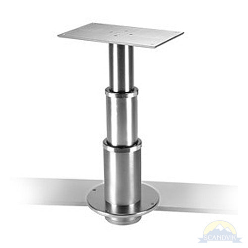 Scandvik 12 volt hydraulic table pedestal, Scandvik part # 40183
