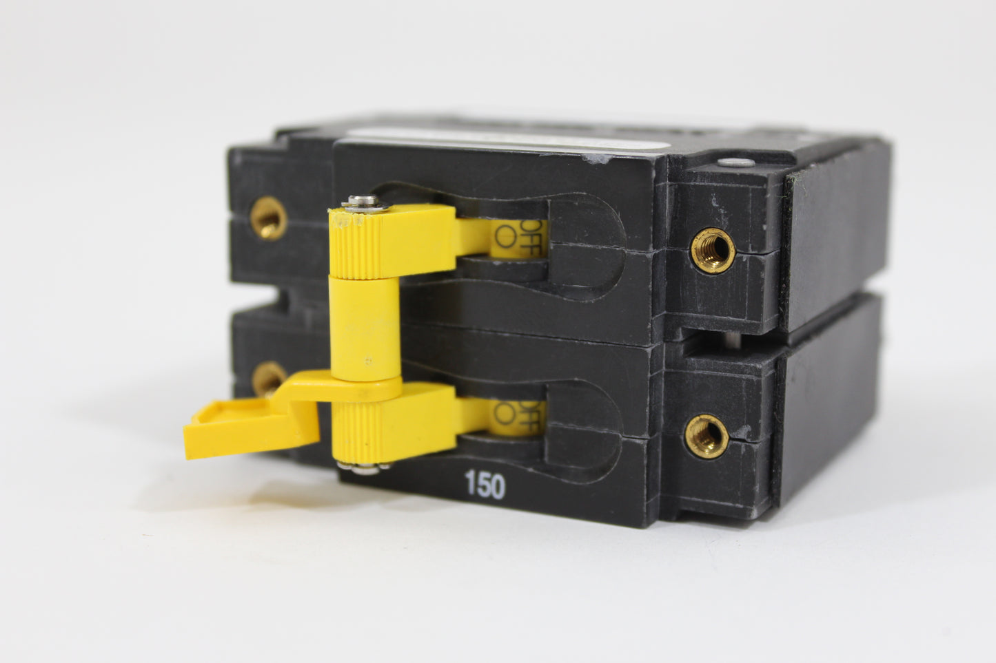 Carling CA1 series Circuit Breaker, DP, 1/4-20 lugs