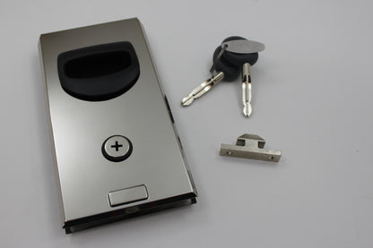 Mobella MF Pro Flush door entry lock latch with Star Lock