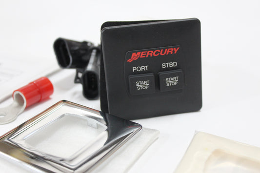 MERCURY DTS IGNITION SWITCH