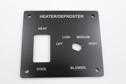 Heater Defroster