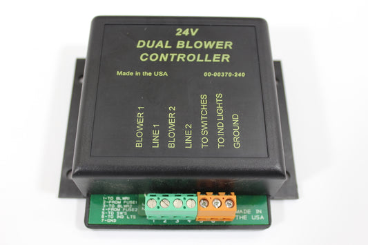 Intellitec 24V Dual Blower Controller