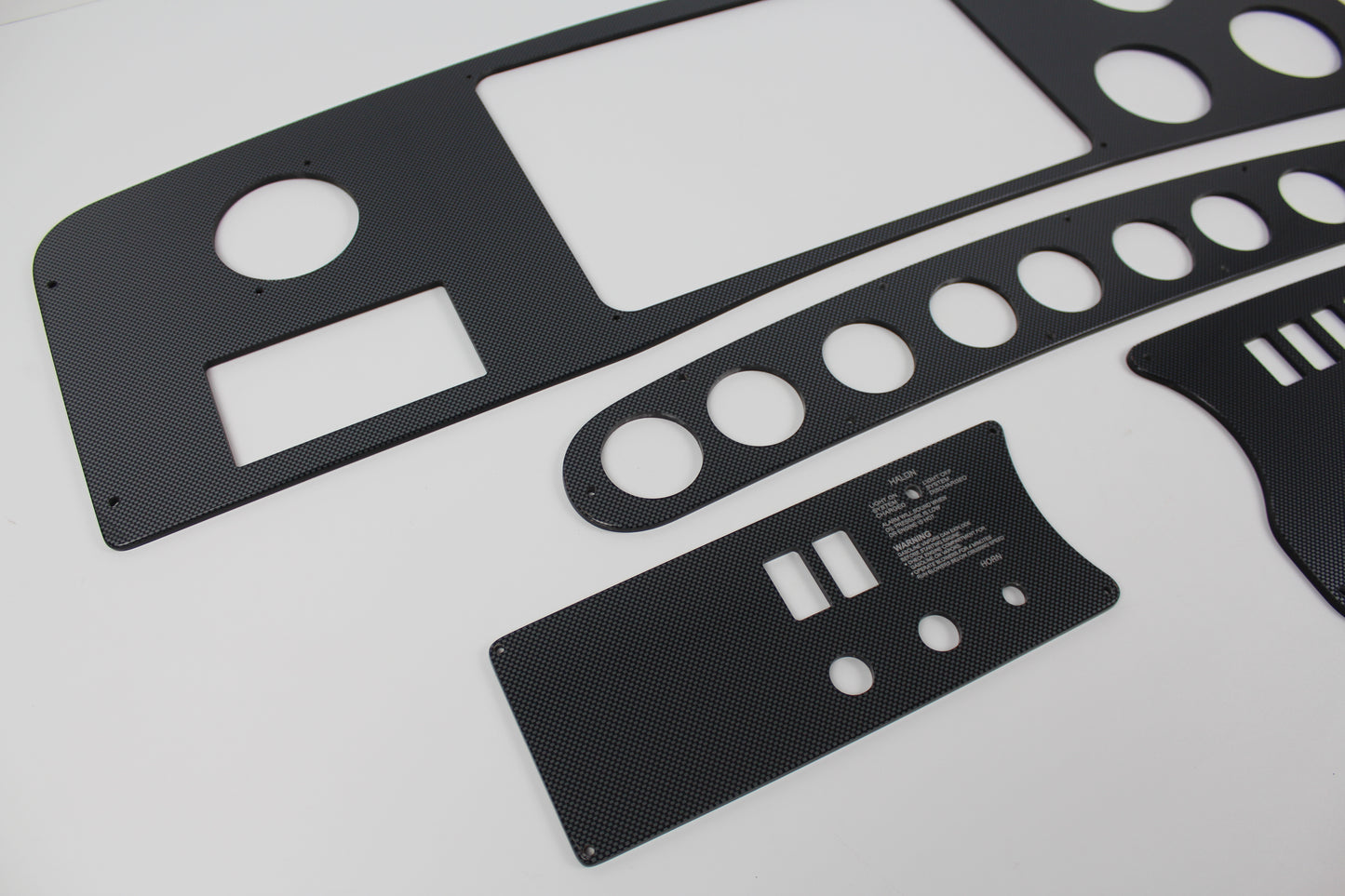 Formula 400SS Custom Panel Set