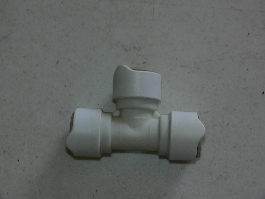 Whale quick connect plumbing fitting- 15mm equal tee