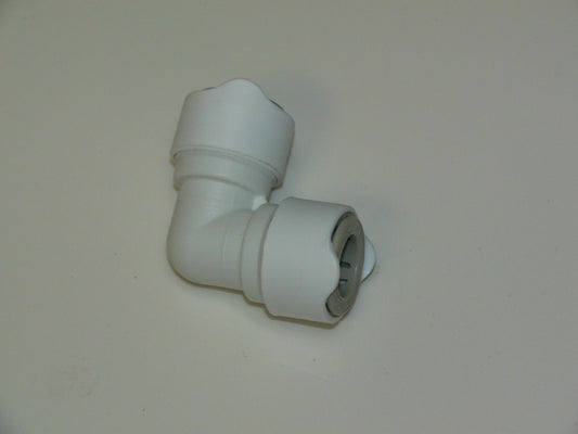 Whale quick connect plumbing fitting- 15mm equal elbow