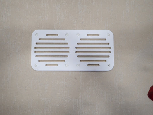 LARGE Size Dual Horn Cover Grill