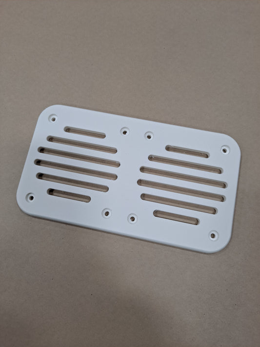SMALL Size Dual Horn Cover Grill
