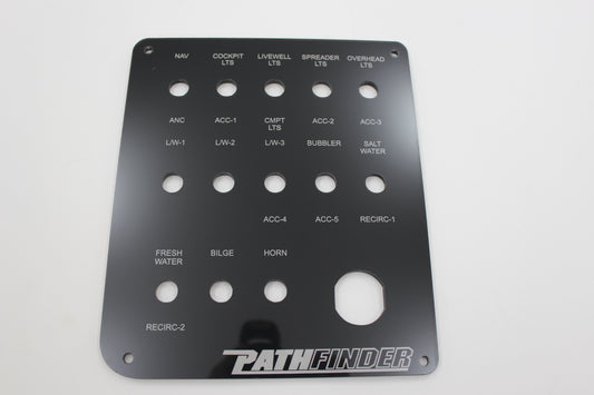 Pathfinder Switch Panel
