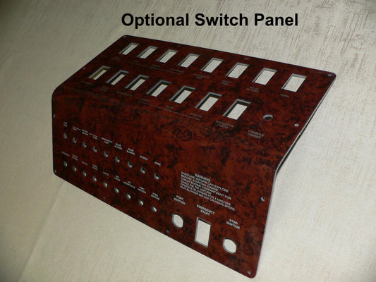 300 Sundancer Switch Panel, bent 1994-1997