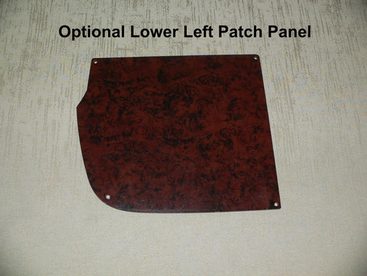 290 Amberjack, 310 Sundancer Optional Lower Left Patch Panel 1998-2002