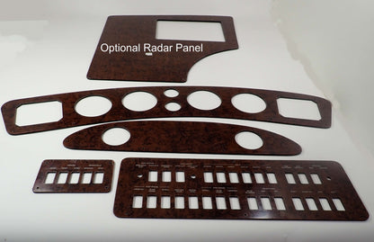 Shown with Radar Panel - SOLD SEPARATELY