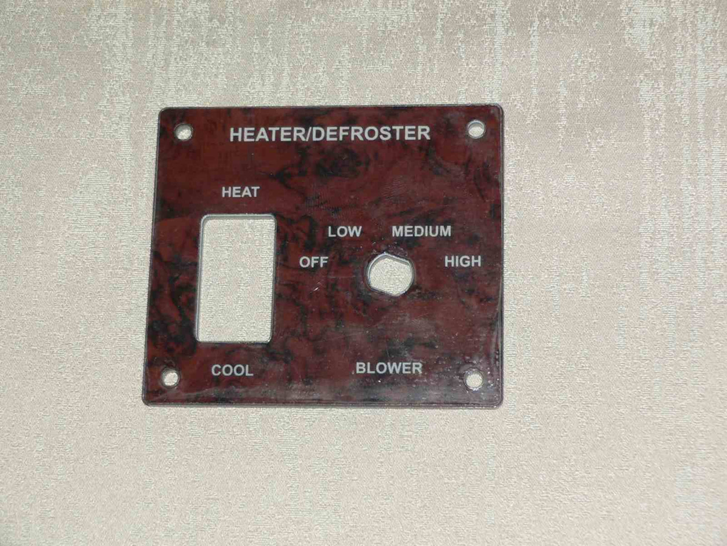 Heater Defroster