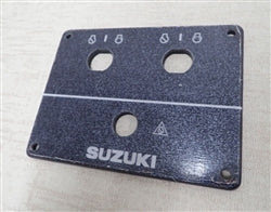 Yamaha Suzuki Keyswitch Ignition panel