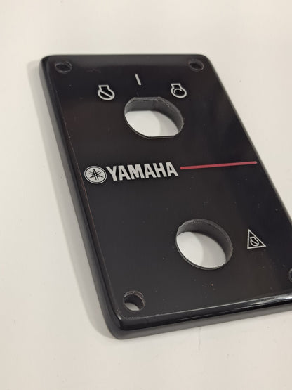Yamaha Single Keyswitch Ignition panel