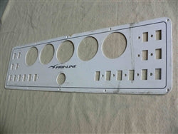 Proline Dash Instrument Panel   37-1/4"L x 10-1/2"H