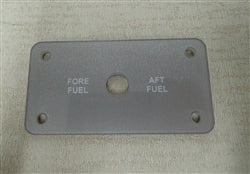 Pursuit Switch Panel - Fuel (Fore/Aft)