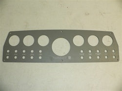 Pursuit dash panel switch panel gauge panel2, unknown application Gray early 1990's
