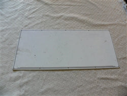 Scarab Dash Instrument Panel 21-5/8"L x 9-7/8"H