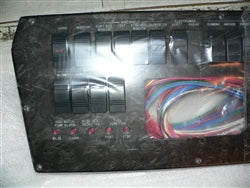 540DA Switch Panel