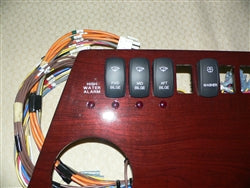 Meridian 541SB Switch Panel