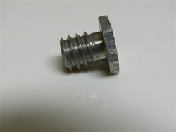 Stainless steel threaded anchor insert accepts 1/4-20 screws. 1/2" depth