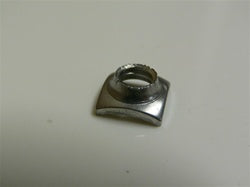 Stainless steel grab nut  1/4-20