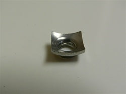 Stainless steel grab nut  1/4-20