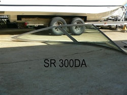 Sea Ray windshield 300 Sundancer - used